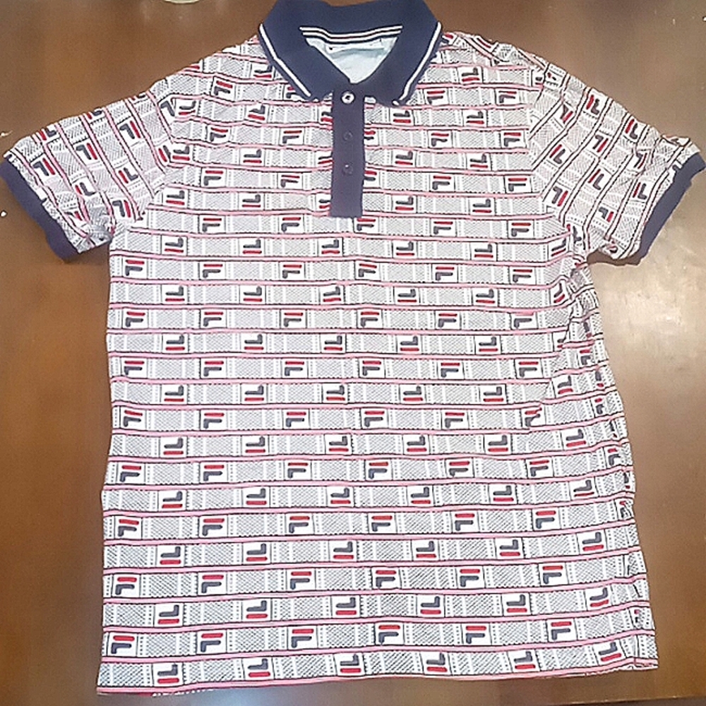 Fila Polo Shirt